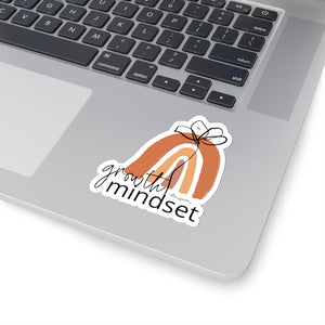 growth mindset sticker