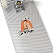 growth mindset sticker