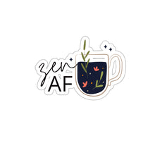 zen AF sticker