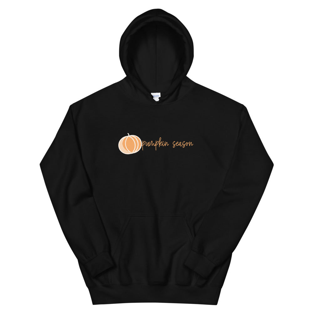 pumpkin season hoodie