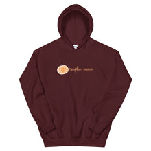 pumpkin season hoodie