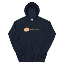 pumpkin season hoodie