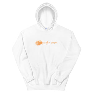 pumpkin season hoodie