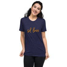 sd love tee