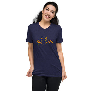 sd love tee