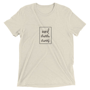 nerd mom moves tee