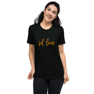 sd love tee