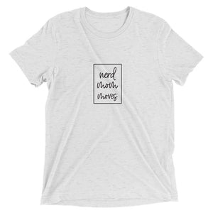 nerd mom moves tee