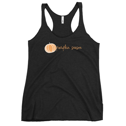 pumpkin season tank