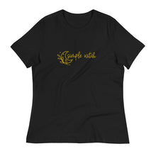 simple witch tee