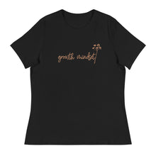 growth mindset tee