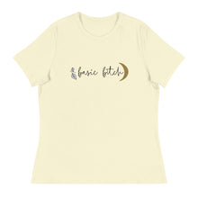 **NEW** basic bitch tee