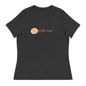 pumpkin season tee