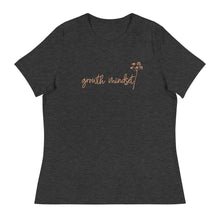 growth mindset tee