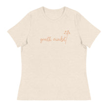 growth mindset tee