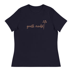 growth mindset tee