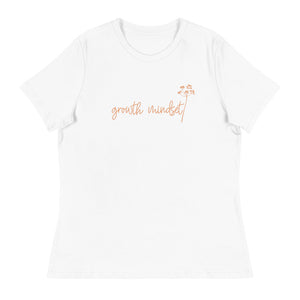 growth mindset tee